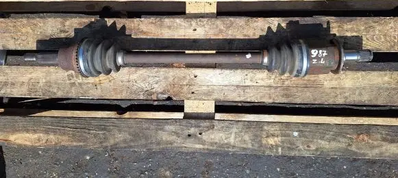 Mitsubishi Outlander Rear driveshaft