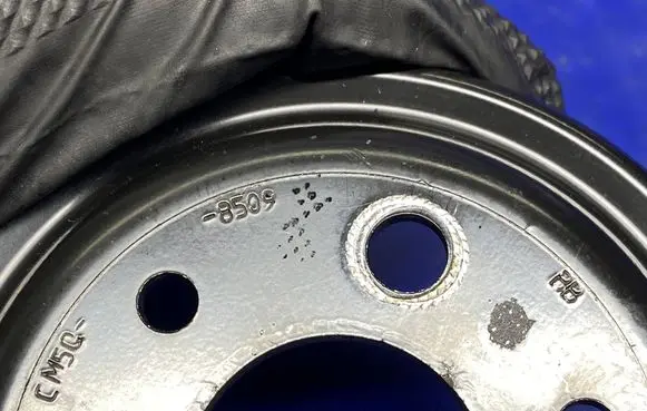 Ford Focus Water pump pulley CM5G8509BB