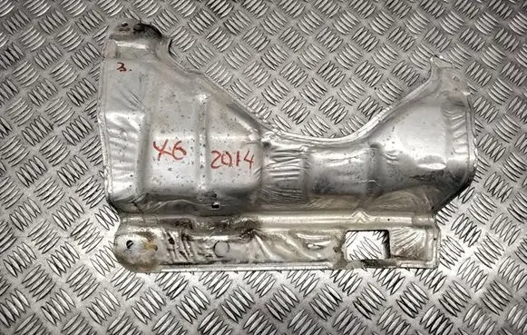 BMW X6 E71 Exhaust heat shield 7185028