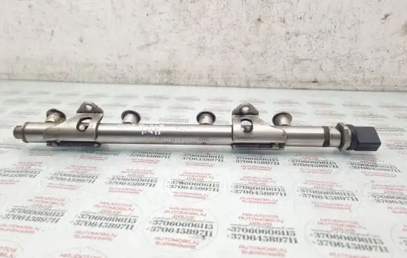 Skoda Octavia Mk3 (5E) Fuel main line pipe 04E133320D