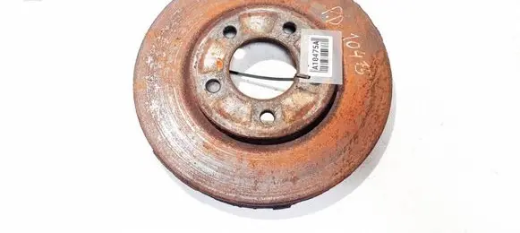 Dodge Grand Caravan Front brake disc ventiliuojamas