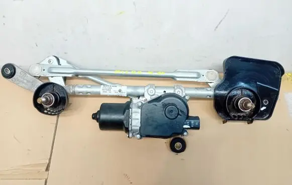 Nissan Micra K14 Front wiper linkage and motor 288005FA0B