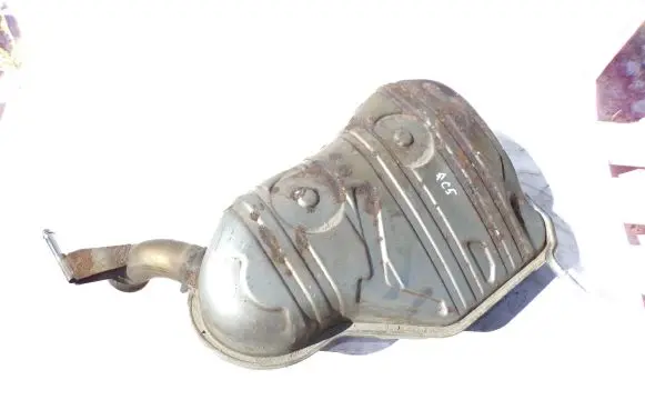 Citroen C5 Rear muffler/silencer tail pipe 4280