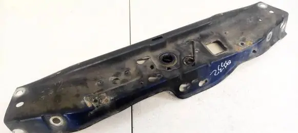 Opel Zafira B Radiator support slam panel