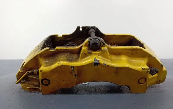 Audi Q7 4L Front brake caliper