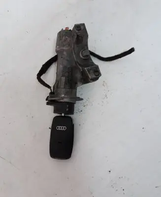 Audi A6 S6 C5 4B Ignition lock