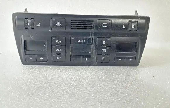 Audi A6 Allroad C5 Climate control unit 4B0820043Q 5HB00760413 D620001