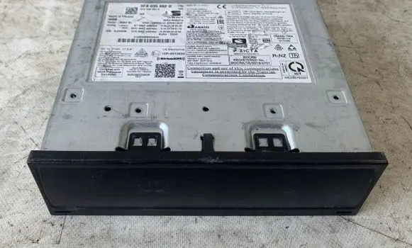 Seat Leon (5F) Navigation unit CD/DVD player 5FA035862D