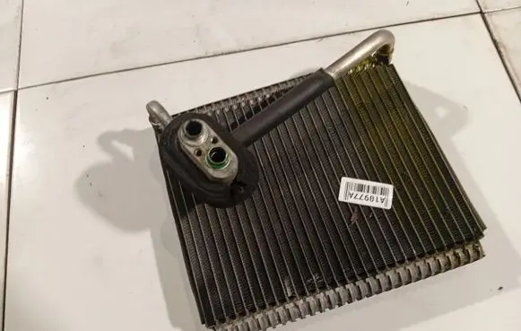 KIA Ceed A/C cooling radiator (condenser) 