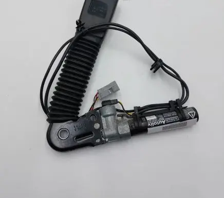 Mini One - Cooper Clubman R55 Front seatbelt buckle G0844C