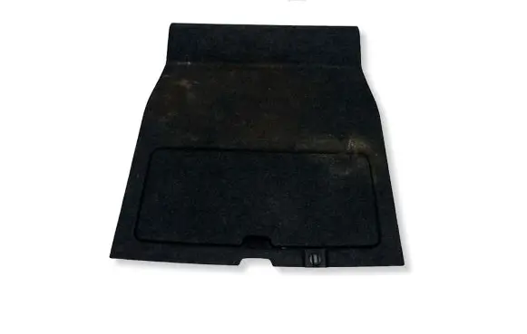 Volvo S60 Trunk/boot floor carpet liner 30715859