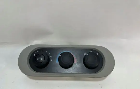 Mercedes-Benz GLE (W166 - C292) Climate control unit