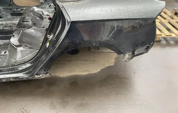Audi A5 8T 8F Rear quarter panel 