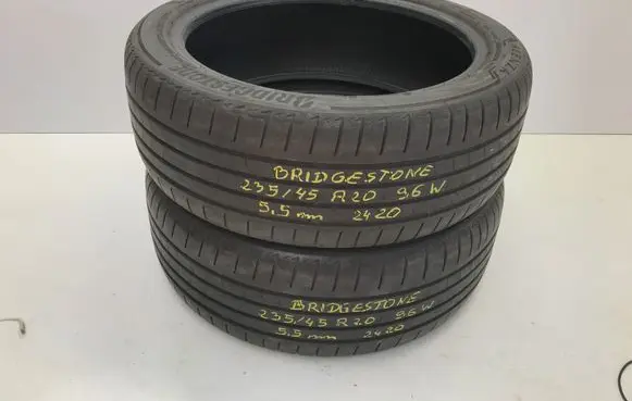 AC 428 R20 summer tire 