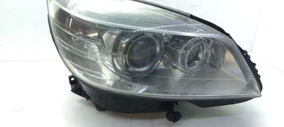 Mercedes-Benz C W204 Headlight/headlamp A2048203059 LE06A6148