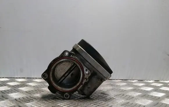 BMW 3 E46 Electric throttle body valve 1354143922403