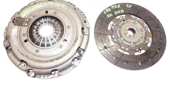 Volkswagen Crafter Clutch set kit 04L141015P 04L141031L
