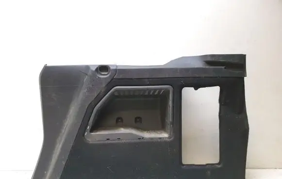Volkswagen Caddy Tailgate/trunk side cover trim 2K7867036
