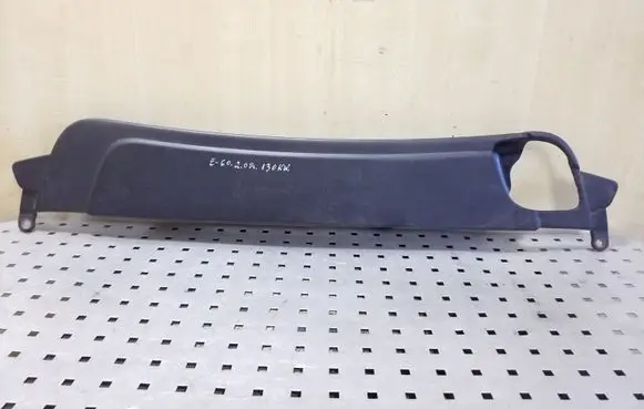BMW 5 E60 E61 Top upper radiator support slam panel 11147803340 7803340