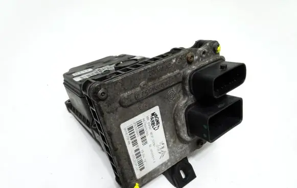 Citroen C4 I Picasso Gearbox control unit/module 9678905780 P8300AA1 9V0E70F4N