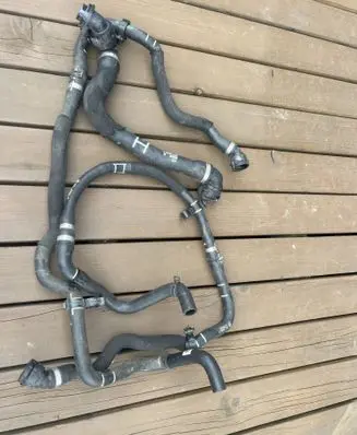 BMW 1 F40 Air intake hose/pipe 6832801 8658480