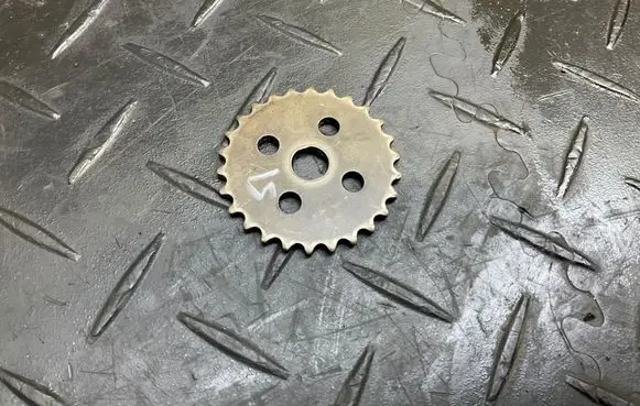 BMW 3 E92 E93 Timing chain sprocket 7519870 1108