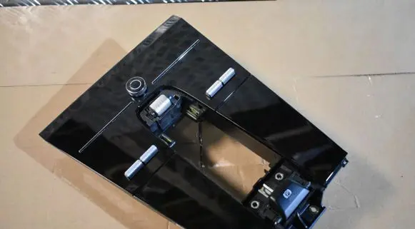 Porsche Cayenne (9Y0 9Y3) Other switches/knobs/shifts