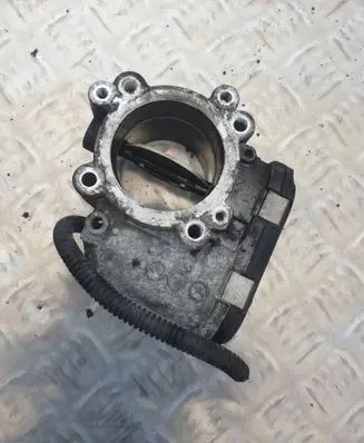 Jeep Cherokee Throttle valve A6420900070