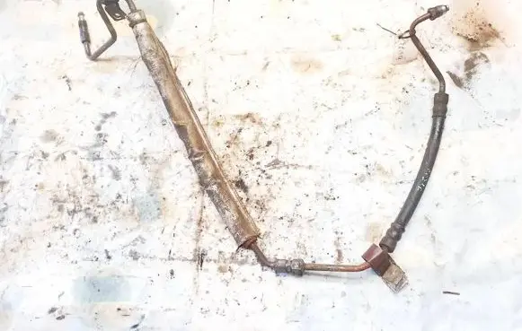 Dodge Grand Caravan Power steering hose/pipe/line