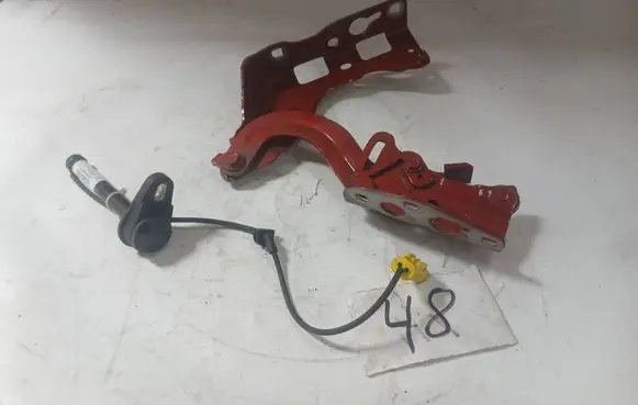 Mercedes-Benz E W213 Engine bonnet/hood hinges A2138800228 2139062201