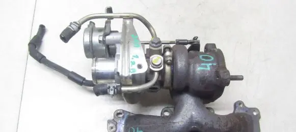 Nissan Qashqai Turbo 144108762R
