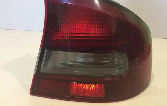 Subaru Legacy Rear/tail lights 2SD935709