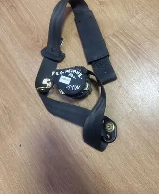 Renault Megane II Rear seatbelt 041081 0402063 B506014