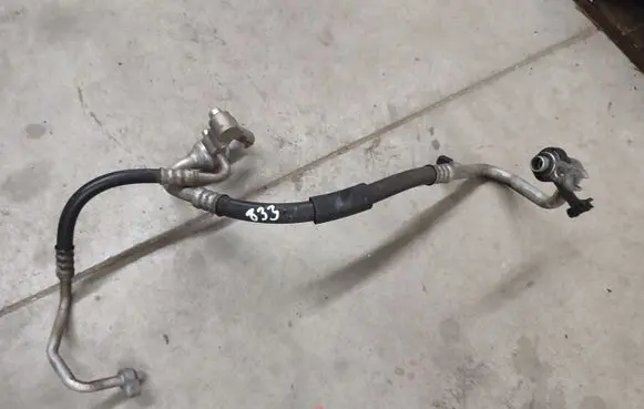 Opel Vectra C Air conditioning (A/C) pipe/hose