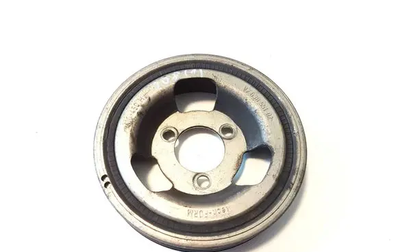 Peugeot 208 Crankshaft pulley V763855102