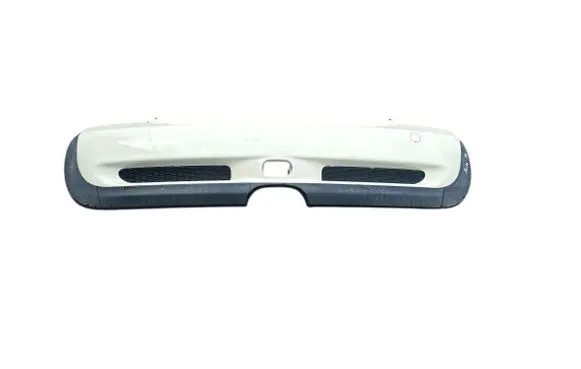 Mini Cooper Hatch Hardtop Rear bumper