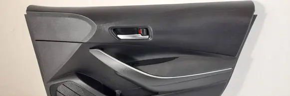 Toyota Corolla E210 E21 Front door card panel trim 67611X1G01