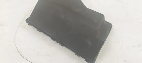 BMW 3 E46 Fuse box cover 12901436443