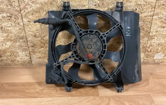 KIA Picanto Electric radiator cooling fan F00S3A2262