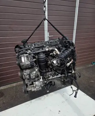 BMW X6 E71 Engine N57D30A