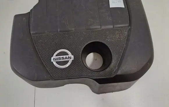 Nissan Qashqai Engine cover (trim)