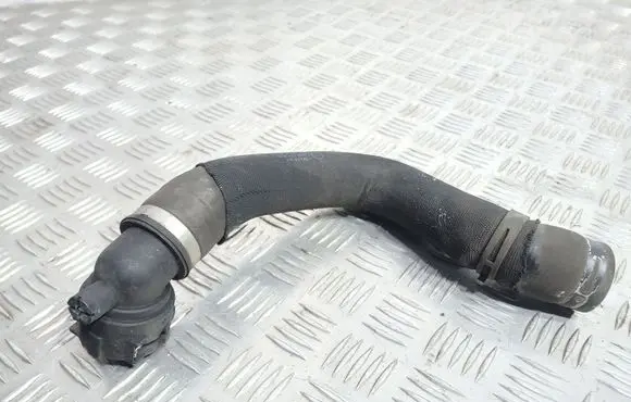 Audi A6 S6 C6 4F Engine coolant pipe/hose 4F0121055J