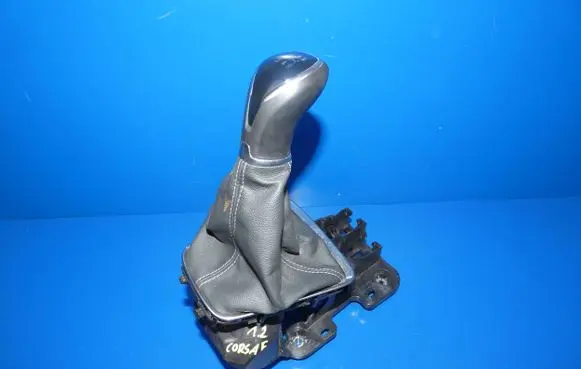 Opel Corsa F Gear selector/shifter in gearbox 9840308980 A00AID01 20220919540028