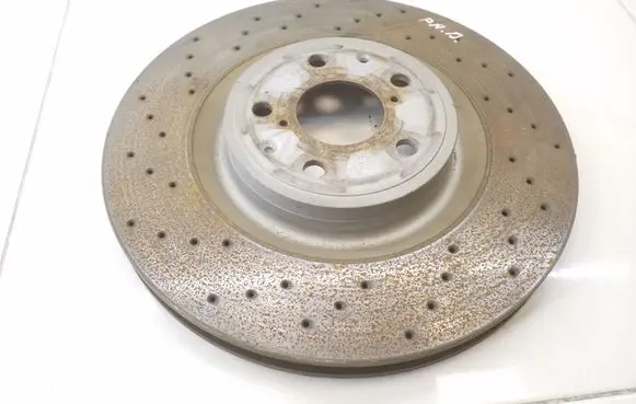 BYD Han Front brake disc 