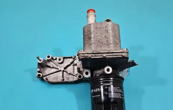 Ford S-MAX Oil filter mounting bracket HG9Q-6B624-AB IMPRK1493132