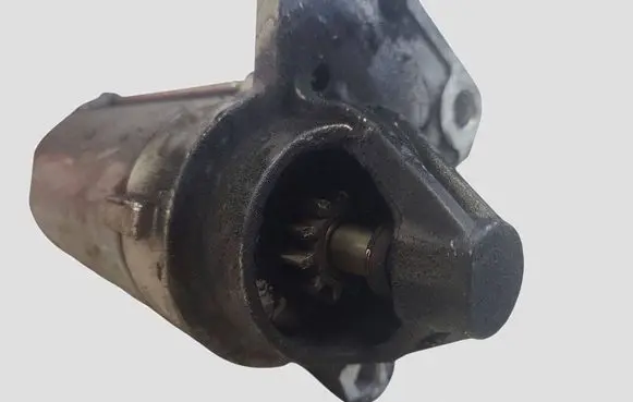 Peugeot 508 Starter motor