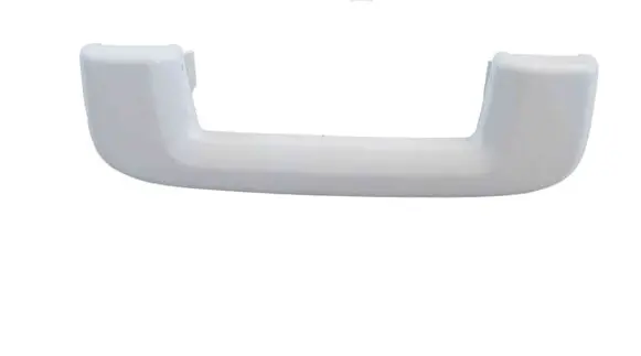 Front interior roof grab handle