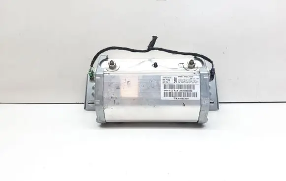 Passenger airbag