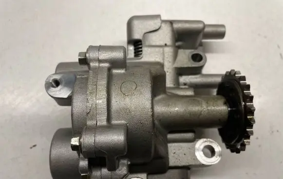 Jaguar F-Pace Oil pump 3101140063BA