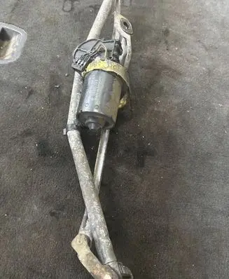 Volkswagen Multivan T4 Front wiper linkage 701955113B 553960611 0390241125